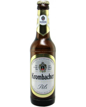 KROMBACHER PILS ST 0,33 L